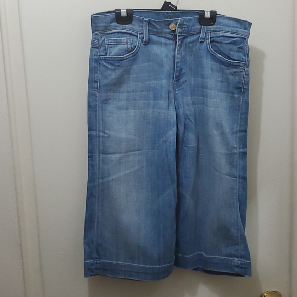 SEVEN FOR ALL MANKIND - CROP GINGER - Picture 5 of 11